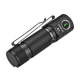 Lumintop D1 Compact 2000 lumen LED torch