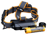Fenix HP25R V2.0 versatile 1600 lumen spotlight & floodlight LED headlamp