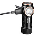 Fenix HM50R V2.0 lightweight 700 lumen USB-C rechargeable headlamp with red light