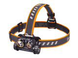 Fenix HM65R 1400 Lumen Dual Output  Rechargeable Headlamp