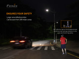 Fenix HM65R 1400 Lumen Dual Output  Rechargeable Headlamp