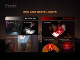 Fenix Apex 20 limited edition 760 lumen titanium rechargeable keychain light