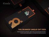 Fenix Apex 20 limited edition 760 lumen titanium rechargeable keychain light
