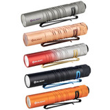Olight i5R compact 350 lumen LED pocket torch with rechargeable battery