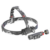 Klarus HL1 versatile 1200 lumen rechargeable lightweight headlamp