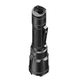 Klarus XT21X Pro tactical 4400 lumen 336m rechargeable torch