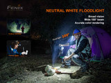 Fenix HM60R Versatile 1200 Lumen Triple Output Rechargeable LED Headlamp