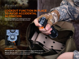 Fenix TK35UE V2.0 tactical 5000 lumen 400m LED torch