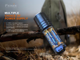 Fenix TK35UE V2.0 tactical 5000 lumen 400m LED torch