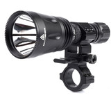 Weltool PM23 high profile scope mount for 25.4mm torches