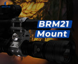 Brinyte BRM21 barrel mount for 25.4mm torches Brinyte BRM21 barrel mount for 25.4mm torches