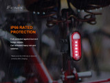 Fenix BC05R V2.0 USB-C rechargeable bicycle tail light 