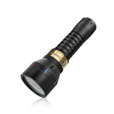 Lumintop Thor II V2 compact 350 lumen 1700m throw LEP torch