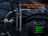 Fenix BC26R Wide-angle 1600 lumen rechargeable LED bike light