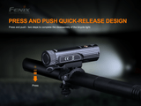 Fenix BC26R Wide-angle 1600 lumen rechargeable LED bike light
