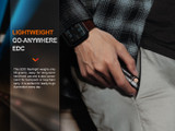 Fenix E18R V2.0 Mini 1200 lumen USB-C rechargeable EDC torch