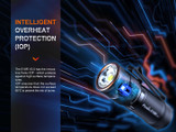 Fenix E18R V2.0 Mini 1200 lumen USB-C rechargeable EDC torch