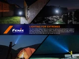 Fenix HT30R - 1.5km High Performance USB-C Rechargeable LEP Torch