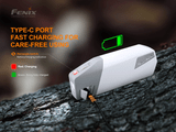 Fenix E-STAR Portable 100 lumen self-powered emergency torch