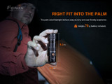 Fenix PD25R Mini 800 lumen USB-C rechargeable LED torch