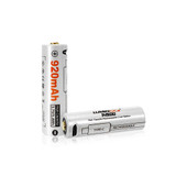Lumintop 920mAh 14500 USB-C rechargeable Li-ion battery