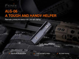 Fenix ALG-06 Pressure switch mount for M-Lok rail