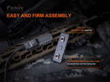 Fenix ALG-06 Pressure switch mount for M-Lok rail