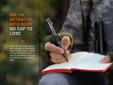Fenix T6 80 lumen multifunctional tactical pen