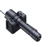 Fenix WF26R 3000 lumens 450m throw rechargeable torch with charging dock