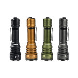 AceBeam Defender P17 Dual Switch 4900 Lumen Tactical Torch