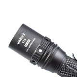 Weltool T19 The Rash 2050 lumen HCRI output tactical torch