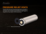 Fenix ARB-L18-3000P rechargeable 3000mAh Li-ion battery