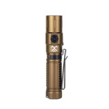 ThruNite TC15 V3 Desert Tan 2403 lumen USB rechargeable LED torch