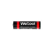 Weltool UB14-09 USB-C rechargeable 900mAh 14500 Li-ion battery