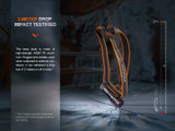 Fenix HM71R Dual output 2700 lumen USB-C rechargeable headlamp