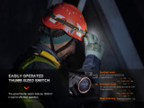 Fenix HM71R Dual output 2700 lumen USB-C rechargeable headlamp