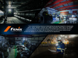 Fenix HM71R Dual output 2700 lumen USB-C rechargeable headlamp