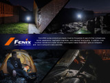 Fenix E03R  V2.0 Mini 500 lumen USB-C rechargeable keychain light
