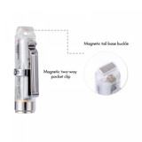 RovyVon Aurora A7 (G3) GTID Mini 650 lumen USB-C rechargeable keychain light with sidelights