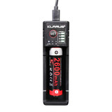 Klarus K1 Pro single smart battery charger Klarus K1 Pro single smart battery charger