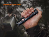 Fenix PD36R V2.0 Compact 1700 lumen tactical rechargeable torch
