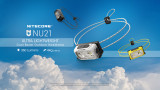 Nitecore NU21 Dual Beam 360 lumen rechargeable running headlamp