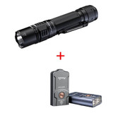 Fenix PD36R Pro Compact 2800 lumen USB-C rechargeable LED torch + E03R v2.0