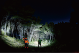 Fenix CL26R Pro - Portable 650 lumen rechargeable camping lantern