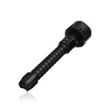 Lumintop PK21-T Long range 1650 lumen 1200m throw rechargeable spotlight