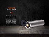 Fenix ARB-L14 1050mAh 14500 Li-ion rechargeable battery