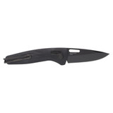 SOG One-Zero XR Lock Black Aluminum Handle Knife