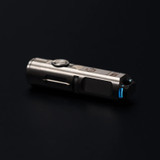 RovyVon Aurora A4 (G4) Titanium 650 lumen USB-C keychain light