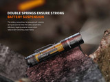 Fenix PD32R Compact 1400 lumen 344m throw rechargeable torch