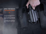 Fenix ALP-20 Leather torch holster